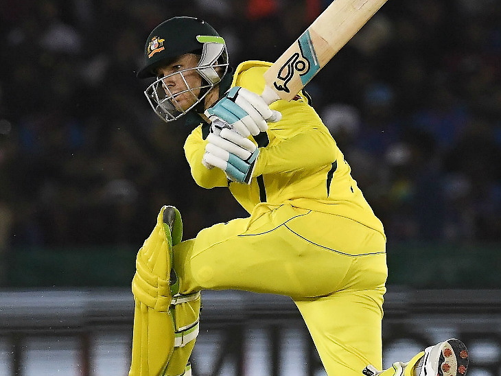 भारत बनाम ऑस्ट्रेलिया : चौथा एकदिवसीय  मैच ऑस्ट्रेलिया ने भारत को बुरी तरह हराया