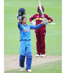 महिला क्रिकेट /	मंधाना टी-20 रैंकिंग में तीसरे नंबर पर पहुंची