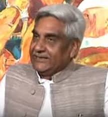 रीवा। कांग्रेस के वरिष्ठ नेता सुंदरलाल तिवारी का  हार्ट अटैक से हुआ निधन 