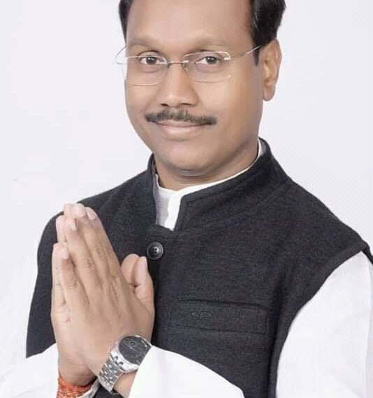*पंचायत एवं ग्रामीण विकास मंत्री कमलेश्वर पटेल जी ने शोक संवेदना व्यक्त*,,,,,,,,,,,