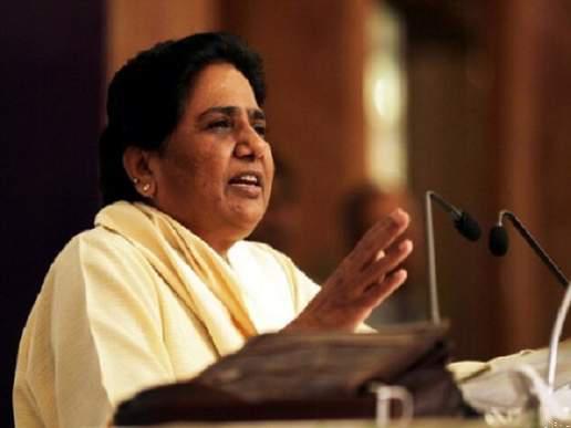 पीएम के हमले पर मायावती का पलटवार, कहा 'मोदी अब फूट डालो, राज करो की नीति अपना रहे हैं'