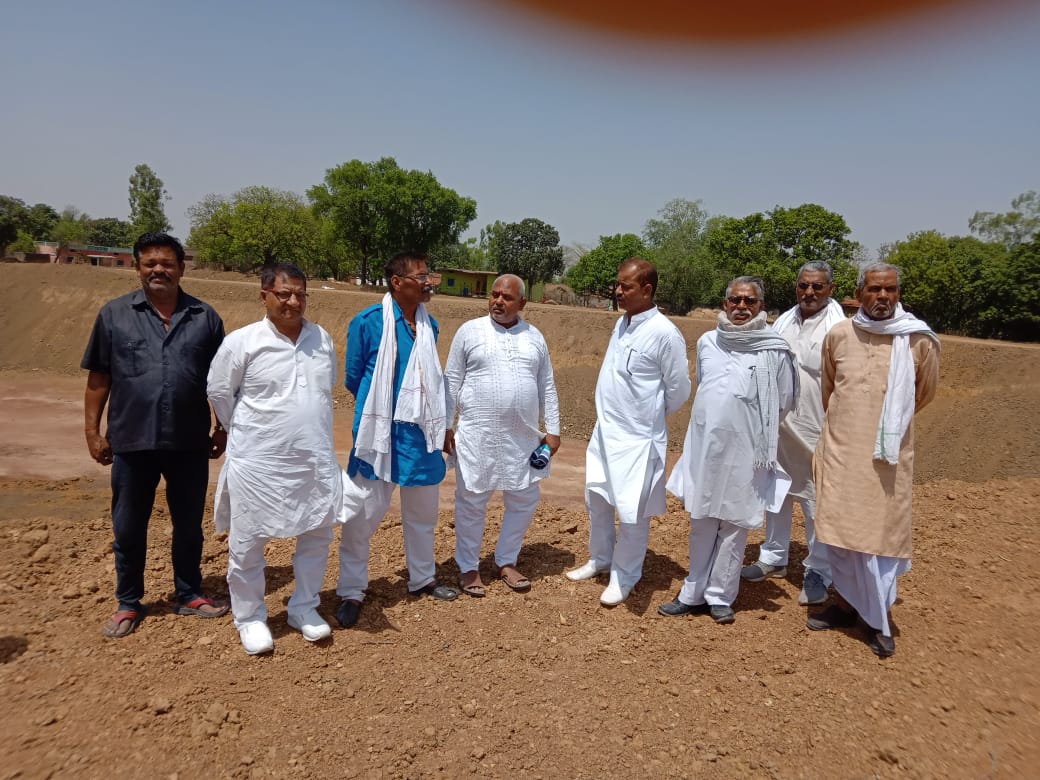 बंसल कंपनी ने पचपहरा तालाब को बनाया मौत का कुआं