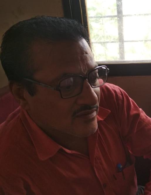 3000 की रिश्वत लेते हुए ट्रैप समिति प्रबंधक रिश्वत लेते हुए पकड़ाया