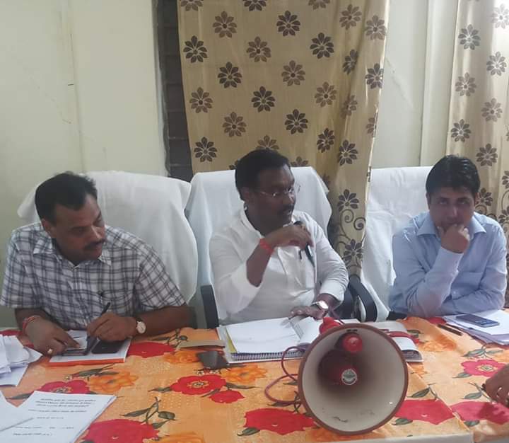 जल संरक्षण एवं संवर्धन के लिये ग्राम पंचायतें करें उत्कृष्ट कार्य - पंचायत मंत्री कमलेश्वर पटेल