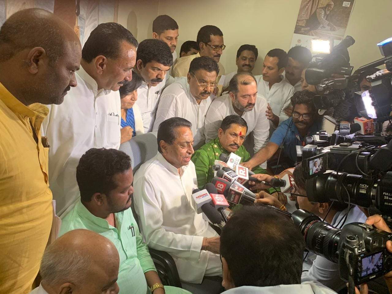  नारायण त्रिपाठी का कांग्रेस में जाना तय, सत्र के बाद किसी भी समय ज्वाइनिंग