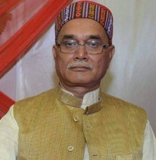 मंत्री कमलेश्वर पटेल पर जातिवाद  का आरोप मनगढ़ंत   जिला कांग्रेस कमेटी के महामंत्री संजय पांडेय ने अभय मिश्रा के द्वारा  लगाए गए आरोप का किया विरोध 