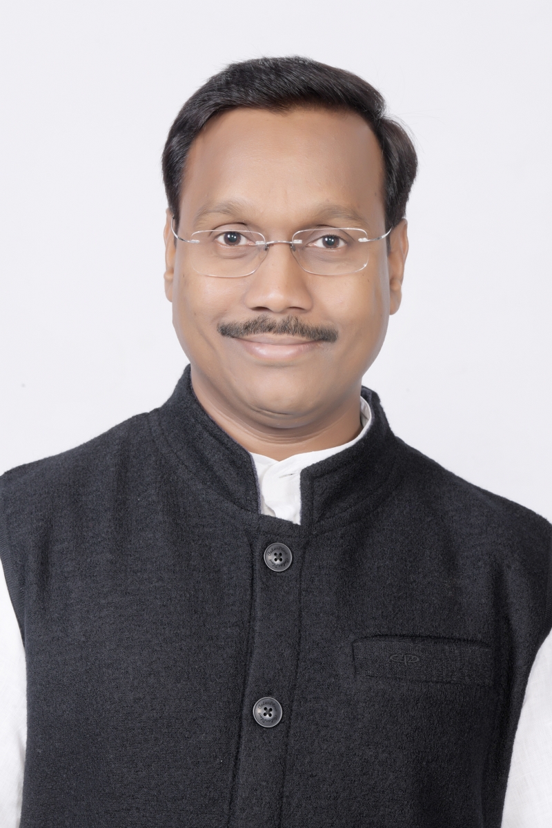 स्वतंत्रता दिवस पर पंचायत मंत्री श्री कमलेश्वर पटेल ने दी नागरिकों को बधाई