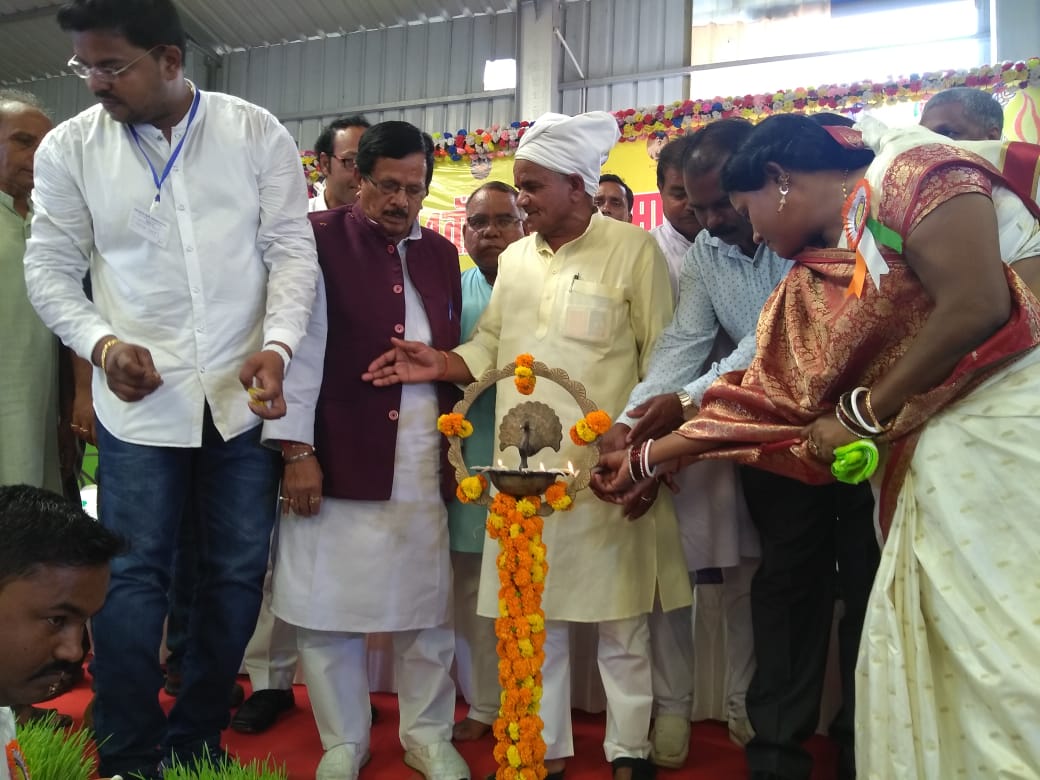  झारखण्ड कुरमी महासभा देवघर जिला इकाई के तत्वाधान में 11 वां प्रतिभा सम्मान समारोह  संपन्न