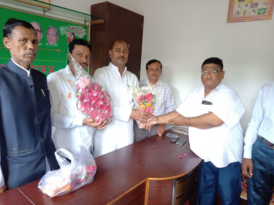 शिव सिंह फिर बने जनता दल सेक्युलर मध्य प्रदेश के अध्यक्ष