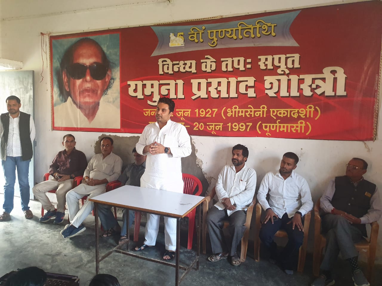 दिव्यांग बच्चों के साथ सिद्धार्थ ने मनाया बाल दिवस
