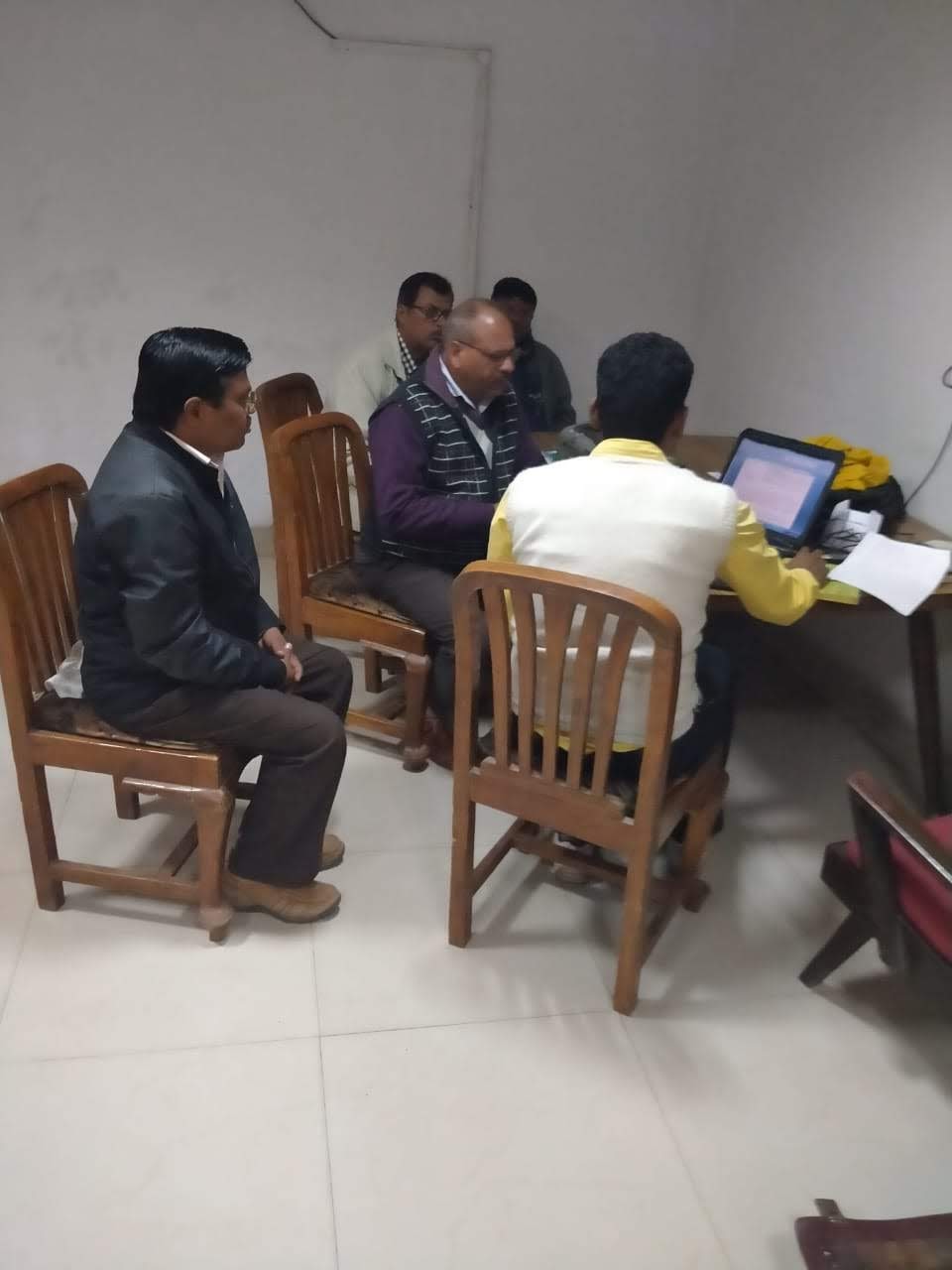 लोकायुक्त रीवा की कार्यवाही, सहायक यंत्री जनपद नागौद जिला सतना हुए ट्रेप:
