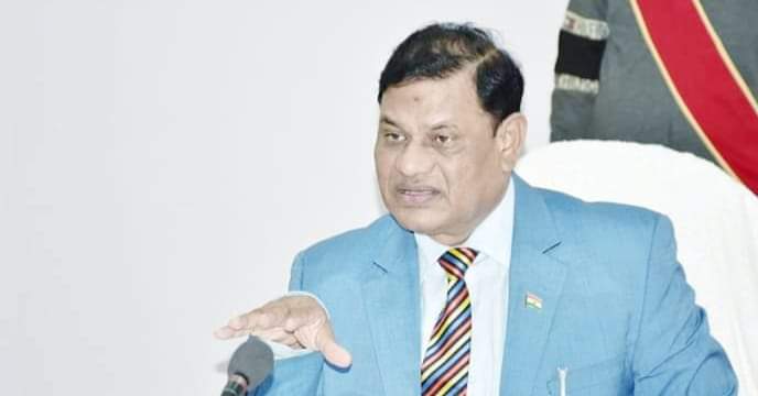 संभाग के कमिश्नर डॉ. अशोक कुमार भार्गव  ऋण वितरण में लापरवाही बरतने वाले 5 अधिकारियों को नोटिस
