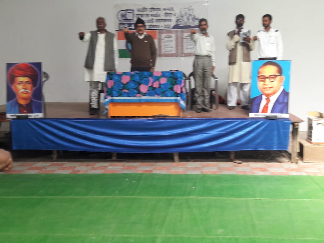  सतना में राज्य स्तरीय पीपल्स पार्टी आफ इंडिया ( डेमोक्रेटिक) की बैठक संपन्न