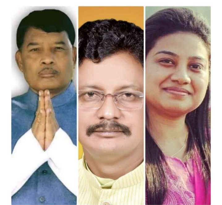 भाजपा के बिसाहूलाल-- क्या संभाग में अजेय होगी पार्टी.  हिमाद्री, रामलाल ,बिसाहूलाल में समन्वय की बडी चुनौती.