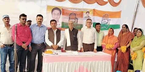 समाज के हर व्यक्ति तक पहुंचना ही हमारा लक्ष्य __आशीष तिवारी