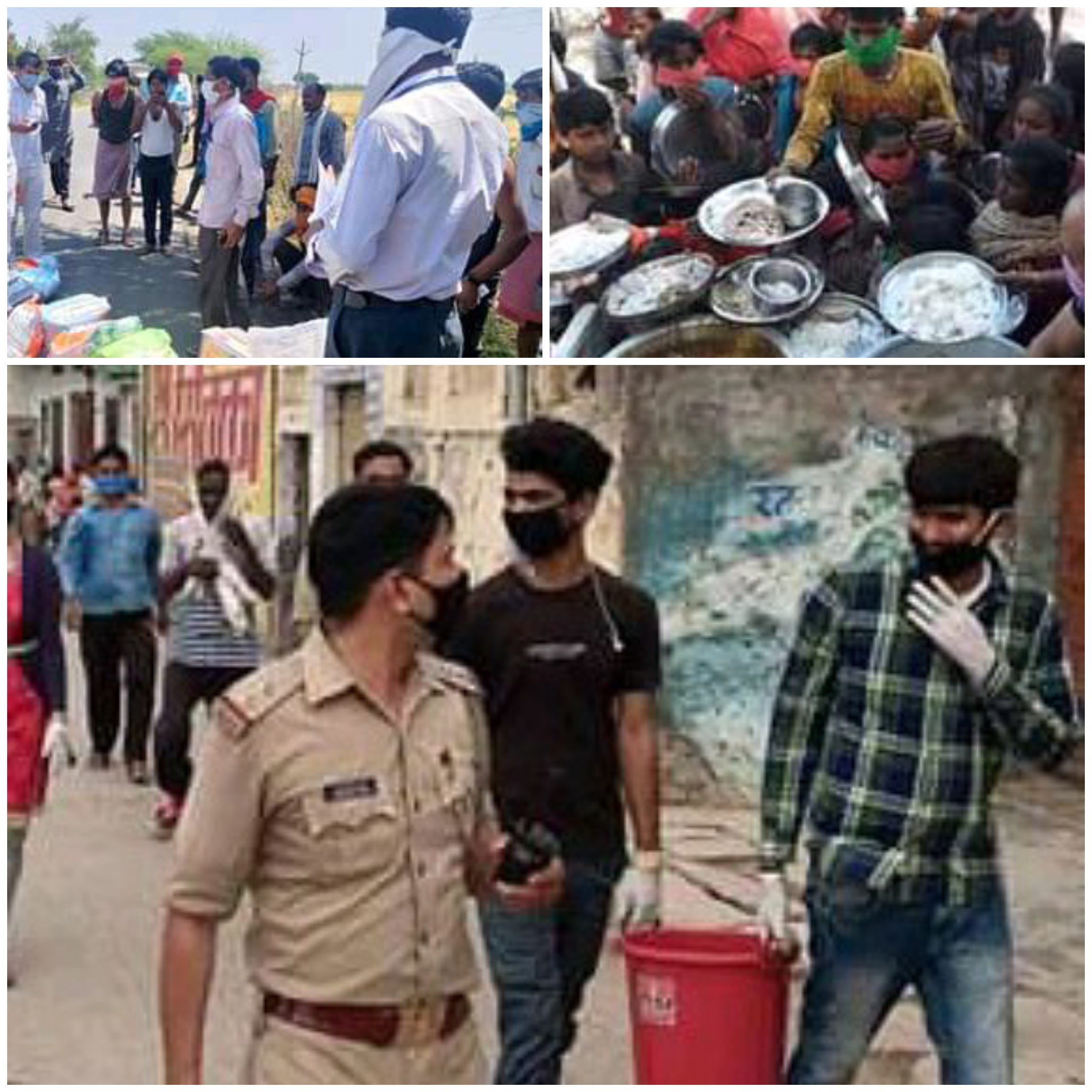 सोनिया गांधी ब्रिगेड कांग्रेस कमेटी म०प्र० के समस्त कार्यकर्ताओं एवं पदाधिकारियों का आभार__आशीष तिवारी 