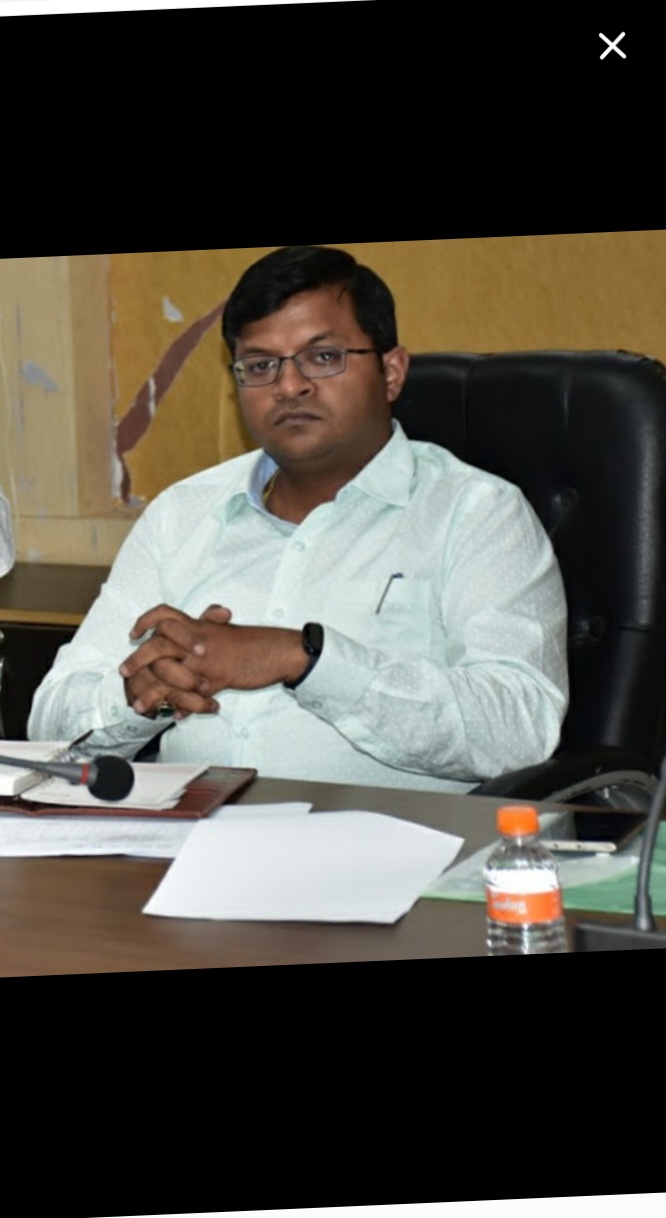 अति गरीब हितग्राहियों को वितरित करने हेतु अग्रिम खाद्यान्न का आवंटन जारी जिला पंचायत के मुख्य कार्यपालन अधिकारी      अर्पित वर्मा 