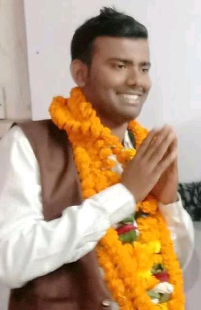 फसल खरीदी केंद्रों में कोरोना वायरस (covid-19) से बचाव हेतु पुख्ता कदम उठाया जाए _आशीष तिवारी!!