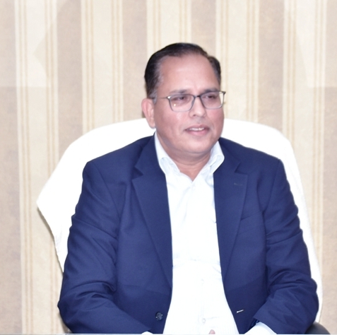 कलेक्टर ने आम जनता से की धैर्य बनाये रखने तथा निर्देशों के पालन की अपील 