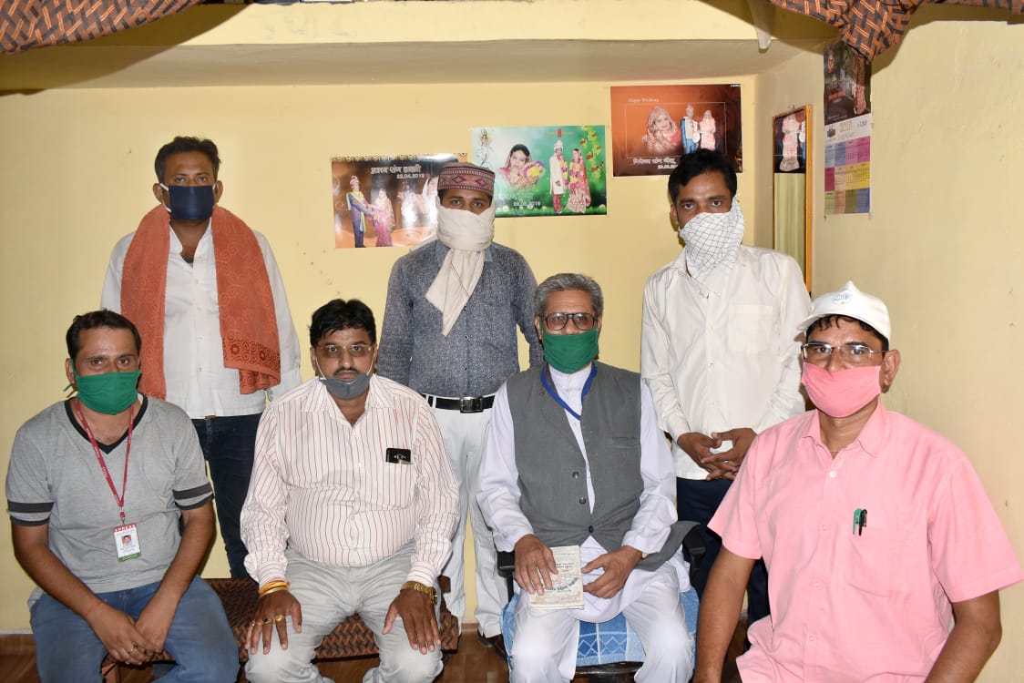*भा.रा. पत्रकार महासंघ की पत्रकारिता दिवस पर संगोष्ठी संपन्न*