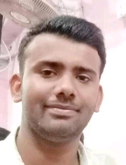 सरकार चलाने में असक्षम है भाजपा ___ आशीष तिवारी