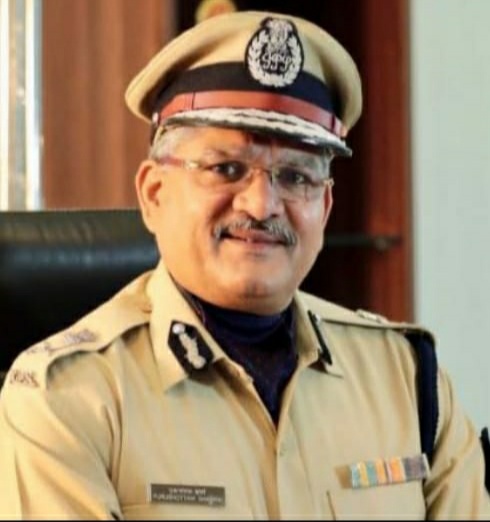 मध्य प्रदेश में हुई राज्य समन्वयकों की नियुक्ति श्री पुरूषोत्तम शर्मा, महानिदेशक/संचालक लोक अभियोजन म0प्र0 ने नियुक्त किये 05 राज्य समन्वयक