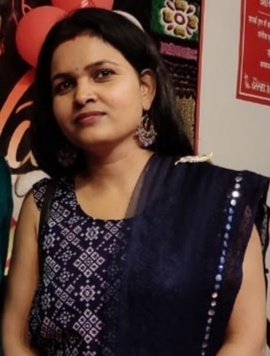 महिला संबंधी अपराधों के प्रकरणों के त्वरित निराकरण हेतु एडीपीओ श्रीमती अंजू पाण्डेय को जिला समन्वयक बनाया गया :