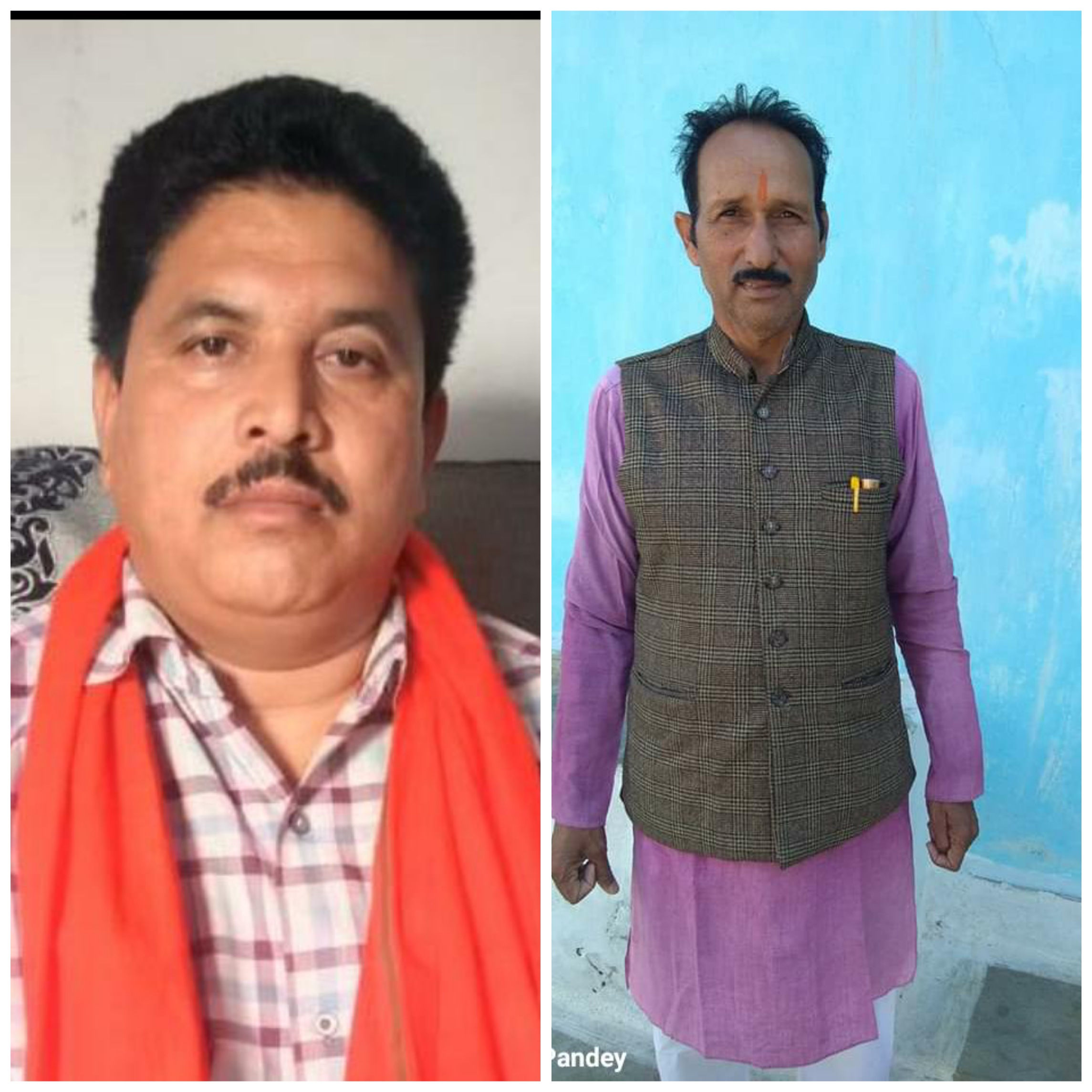 भाजपा का दामन ओढ़ जुगाड़ में लगे नेताजी