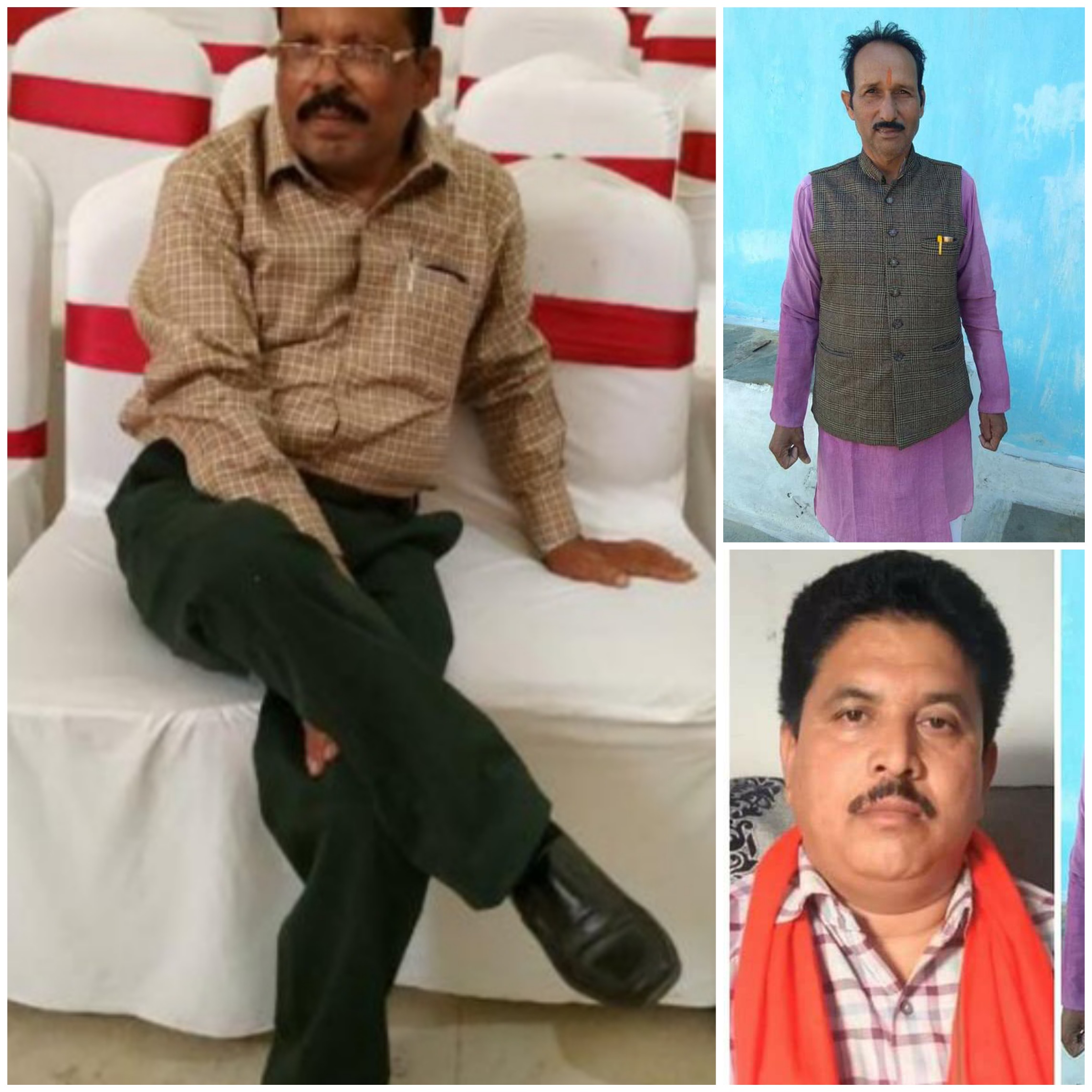  सहायक निरीक्षक उमेश तिवारी जो कि सहकारिता विभाग शहडोल में वर्तमान में पदस्थ हैं।,  खुलकर मांगते हैं घोष