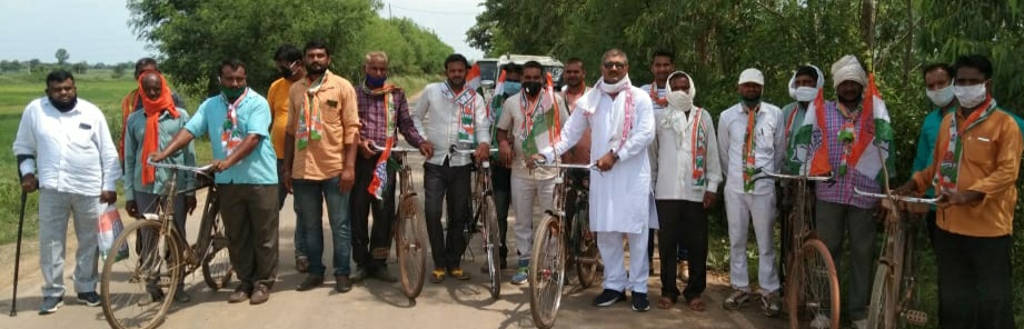 रेलवे का निजीकरण व कृषि अध्यादेश वापस हो- कुंवर सिंह