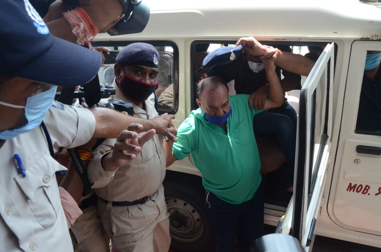नाबालिकों के यौन शोषण का आरोपी प्यारे मिया के विरूद्ध एक औऱ मामला-