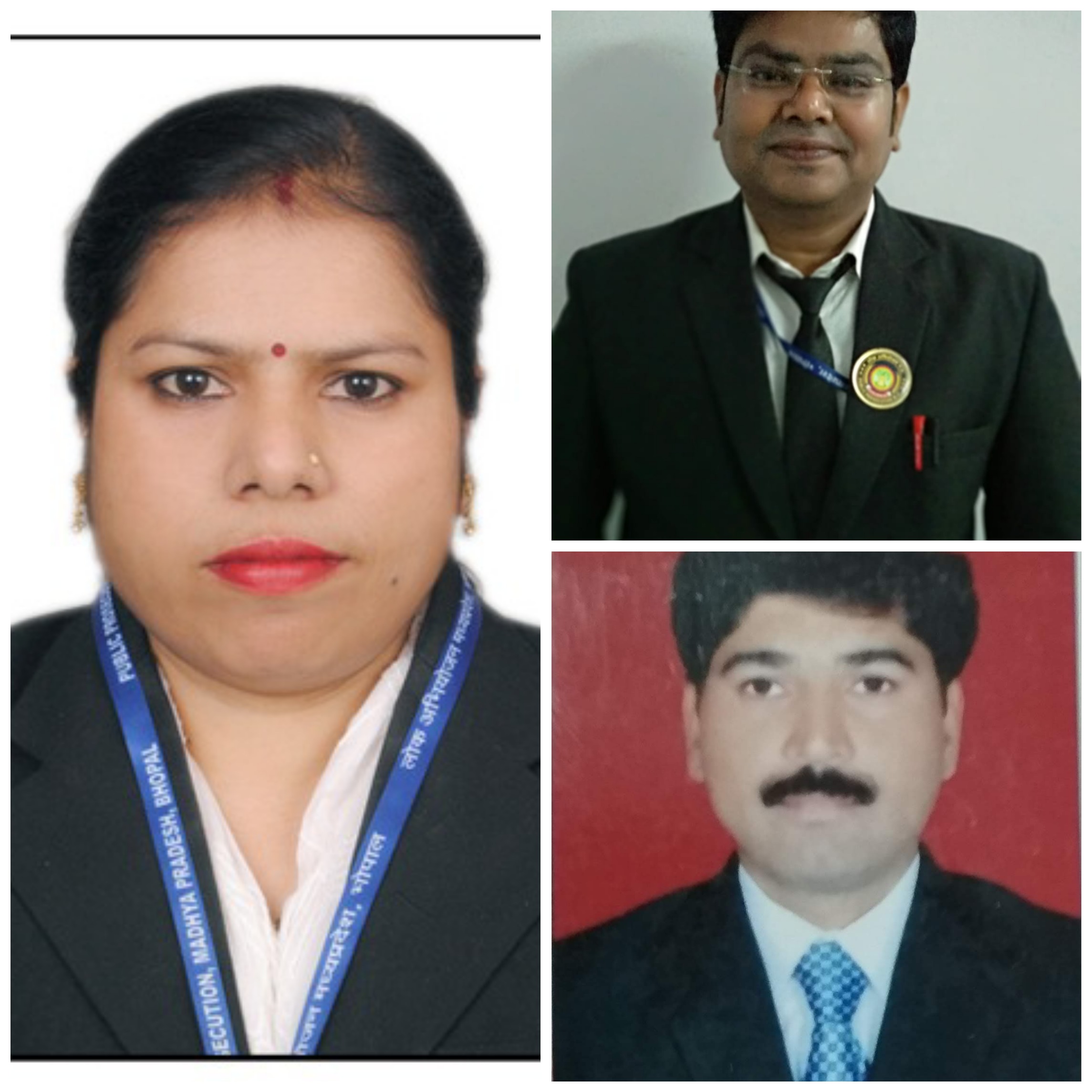 भोपाल में जिला समन्‍वयक नियुक्‍त हुए 04 एडीपीओ