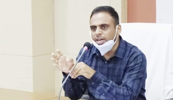 कलेक्ट्रेट में कलेक्टर करेंगे ध्वजारोहण