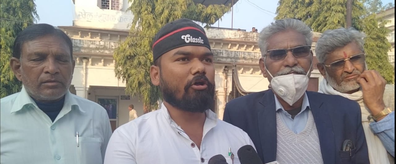 रीवा विधानसभा की मासिक बैठक समपन्न