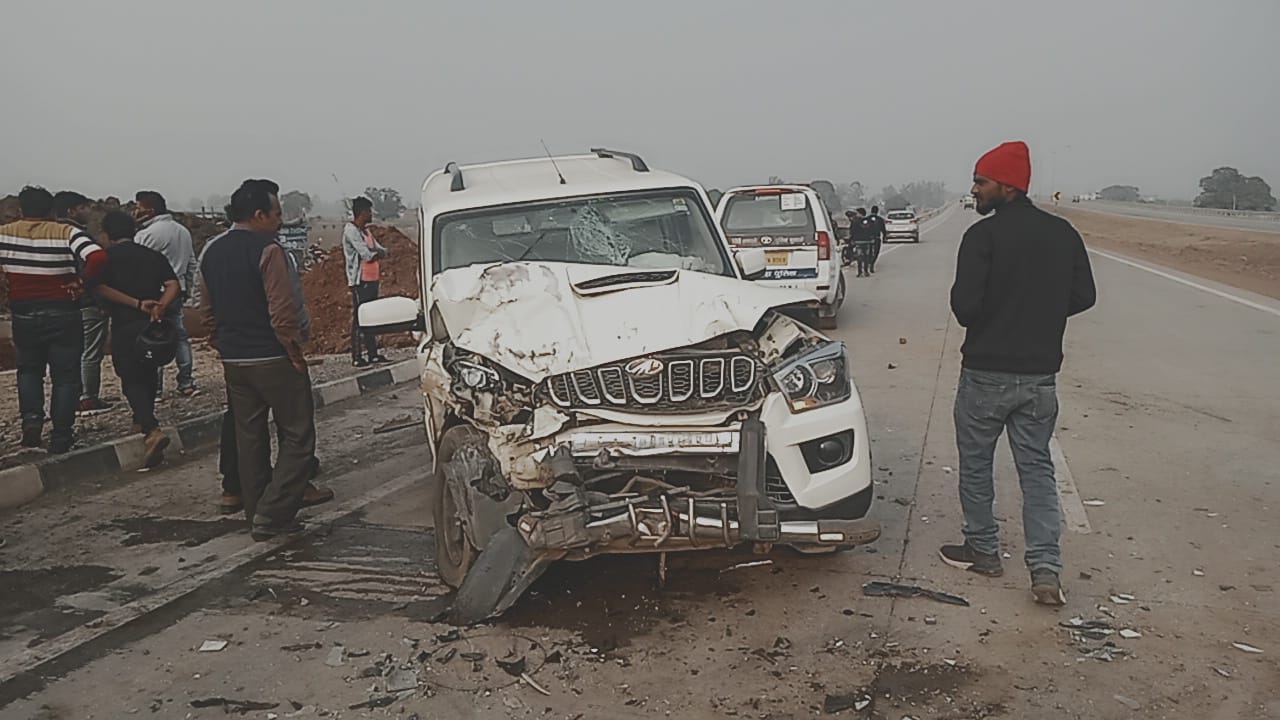 Nh7 में आए दिन हादसे थमने का नाम नहीं ले रहे हैं