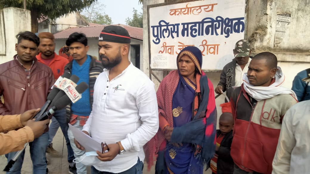 मनुवादियों का आतंक बहुजनों के ऊपर लगातार हो रहा है, अत्याचार