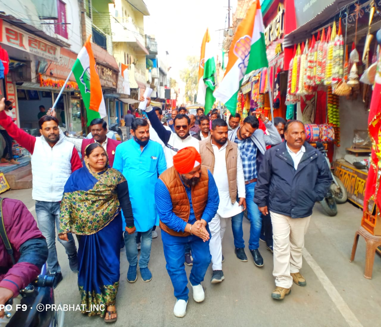 *अधूरा विकास, चीखता शहर भाजपा महापौर गायब- गुरुमीत सिंह मंगू*