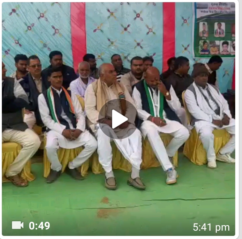 शरीफ स्पोर्टिंग क्लब शिवपुर का आज शुभारम्भ बहुत ही भव्यतापूर्ण ढंग से हुआ💥💥