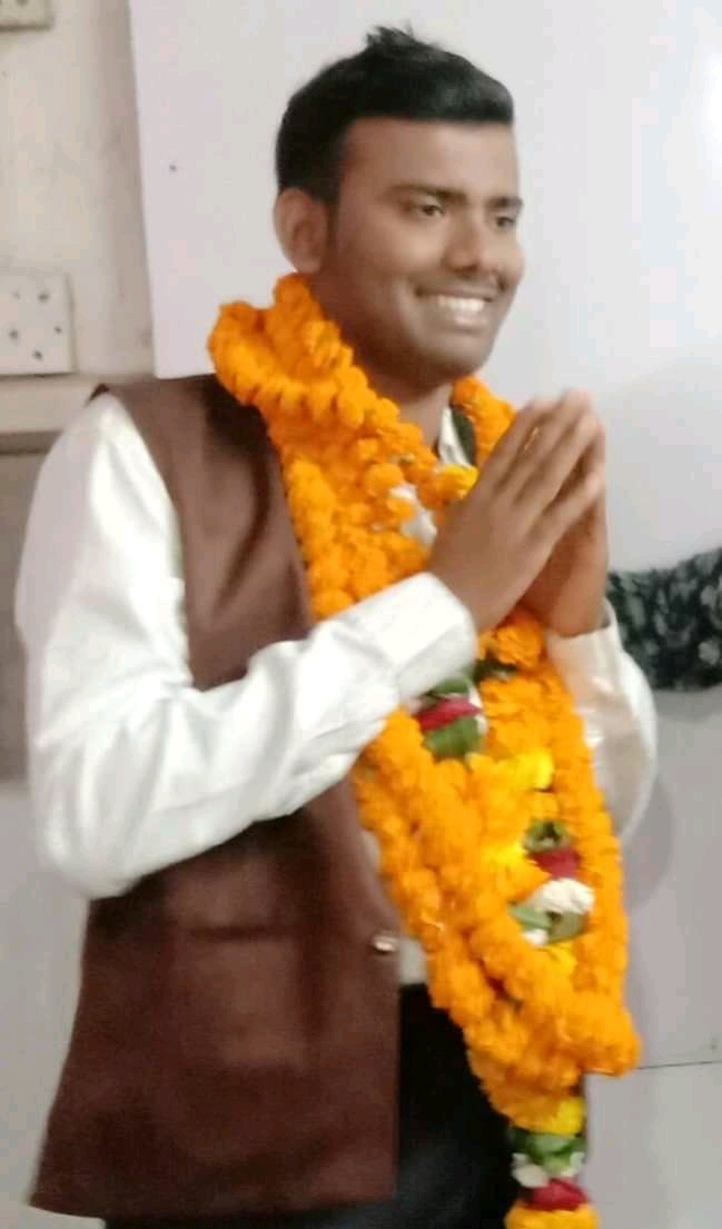 आशीष तिवारी को ब्राह्मण चेतना परिषद का प्रदेश प्रभारी नियुक्त किया गया!!