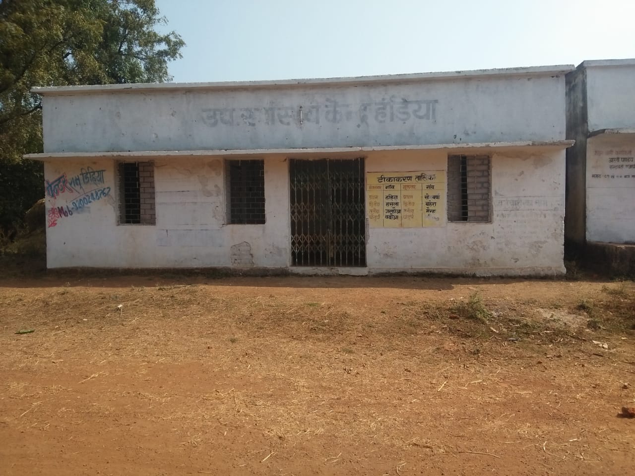 शोपीस बनकर रह गई ग्रामीण इलाकों की स्वास्थ्य सुविधाएं