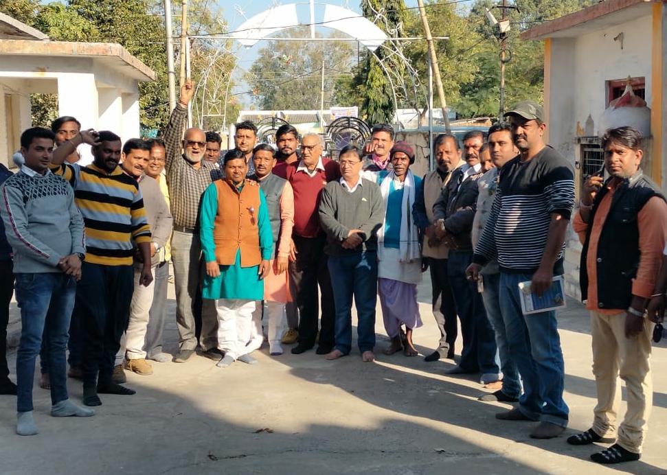 कल निकाली जाएगी श्री  राम लला की विशाल शोभायात्रा
