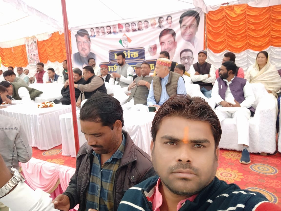 💥 *गोडसे विचारधारा से जुड़ी भाजपा सरकार देश मे हिंसा,द्वेष,नफरत ही फैला सकती है-मुकुल वासनिक*