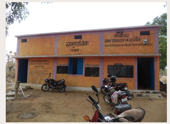 प्रधानमंत्री आवास में सचिव एव सरपंचों द्वारा मांगा जा रहा पैसा