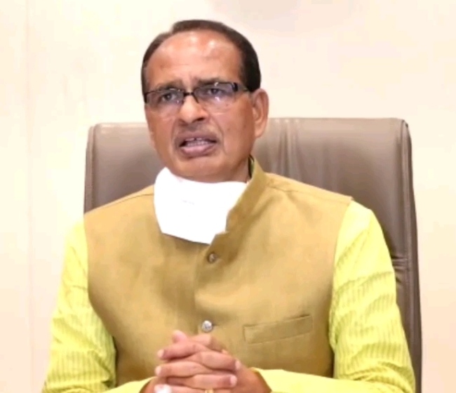 “शिवराज जी”सही में माफिया को ज़मीन में क़ब गाड़ेंगे!