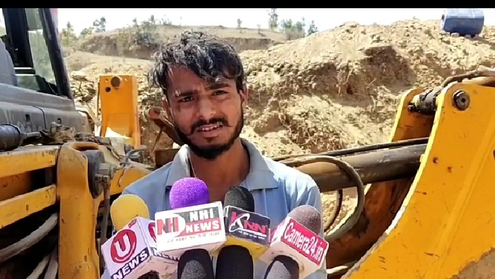 मध्य प्रदेश उमरिया जिले की ग्राम पंचायतों में नहीं थम रहा भ्रष्टाचारियों का भ्रष्टाचार लगा रहे हैं सरकारी पैसों में पलीता