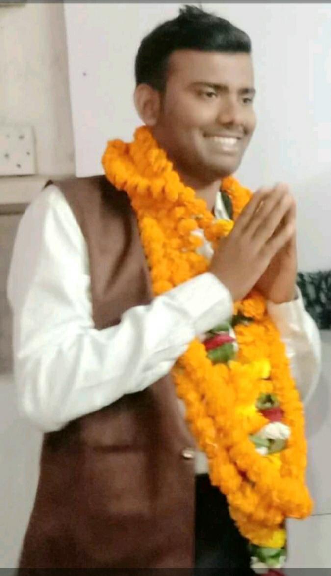 दमोह की जनता ने देश और प्रदेश की राजनीति में सकारात्मक संदेश दिया है_____ आशीष तिवारी||