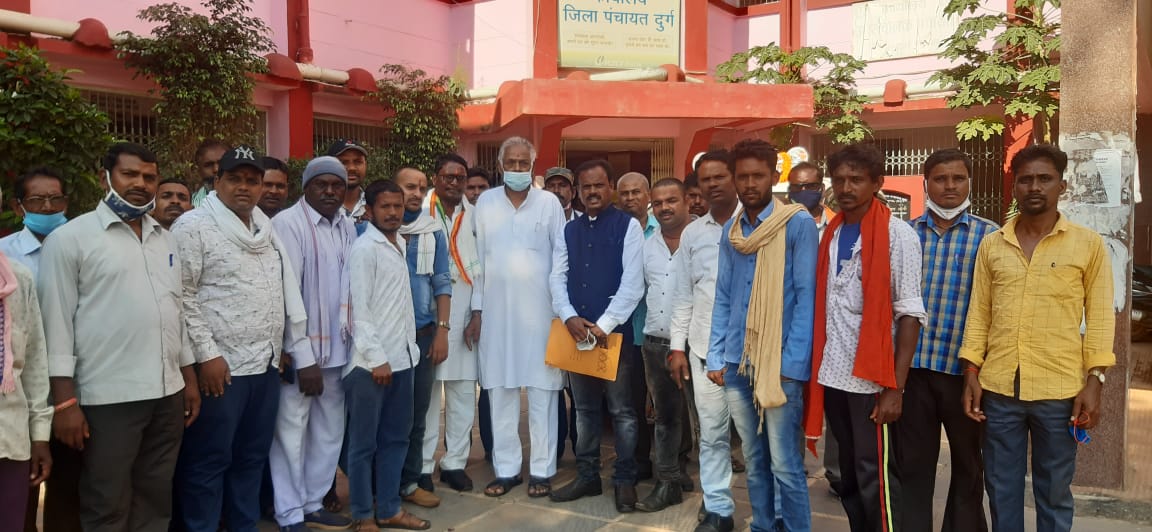 *दुर्ग संभाग के मछुआ समस्या पर संगोष्ठी संपन्न