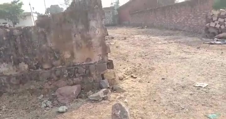 *मुख्यमंत्री से दलित, हरिजन आदिवासियों की गुहार,* 