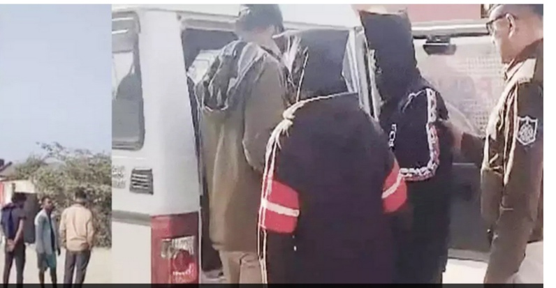 Rewa Breking News: रीवा के इंडस्ट्रियल पार्क की हरिओम इंडस्ट्रीज में चल रहा था ऑनलाइन सट्टा कारोबार, चार सटोरिए गिरफ्तार 