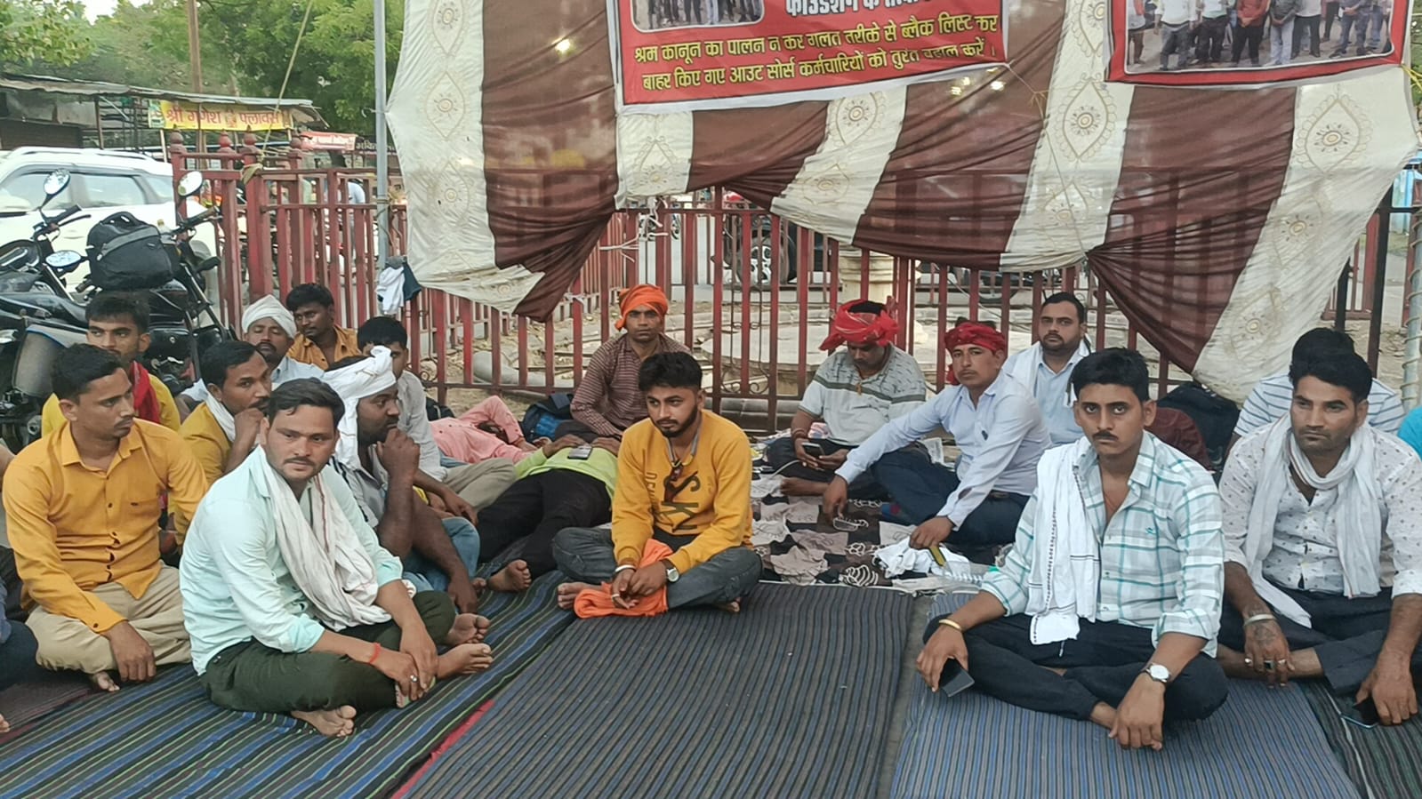 भ्रस्ट अफसरों और सफेदपोश नेताओं के संगठित गिरोह की भेंट चढ़ रही  जनता